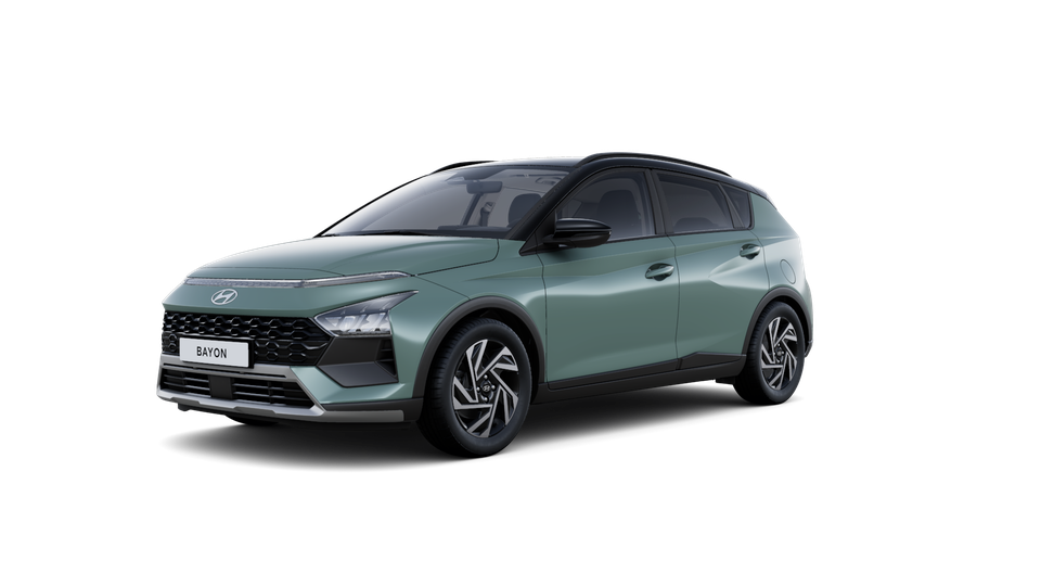 Nový Hyundai Bayon 1.0 T-GDi Smart MT