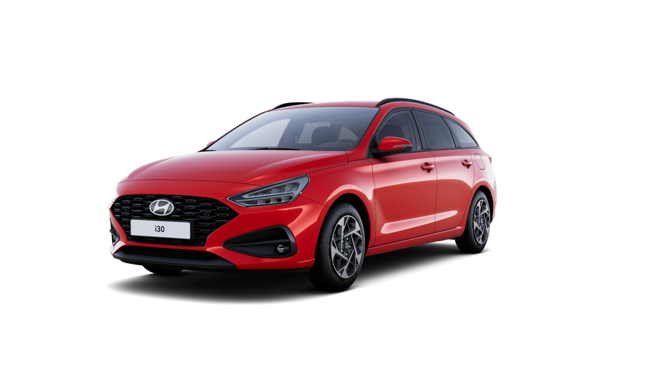 Nový Hyundai i30 1.5 DPI Smart Combi MT