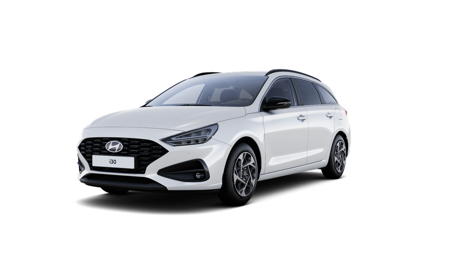 Nový Hyundai i30 1.5 T-GDi MHEV Style Combi MT